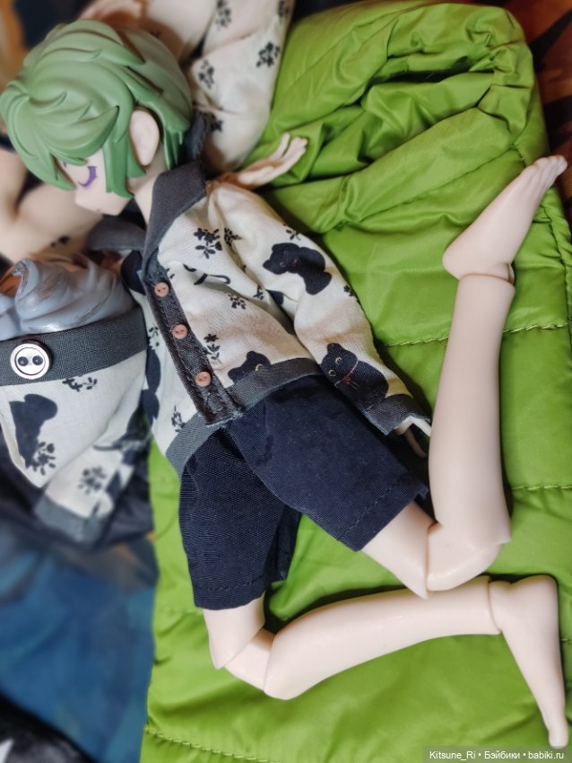 Zack event: сплюшки — Другие Blind Box и Арт (фото 5)