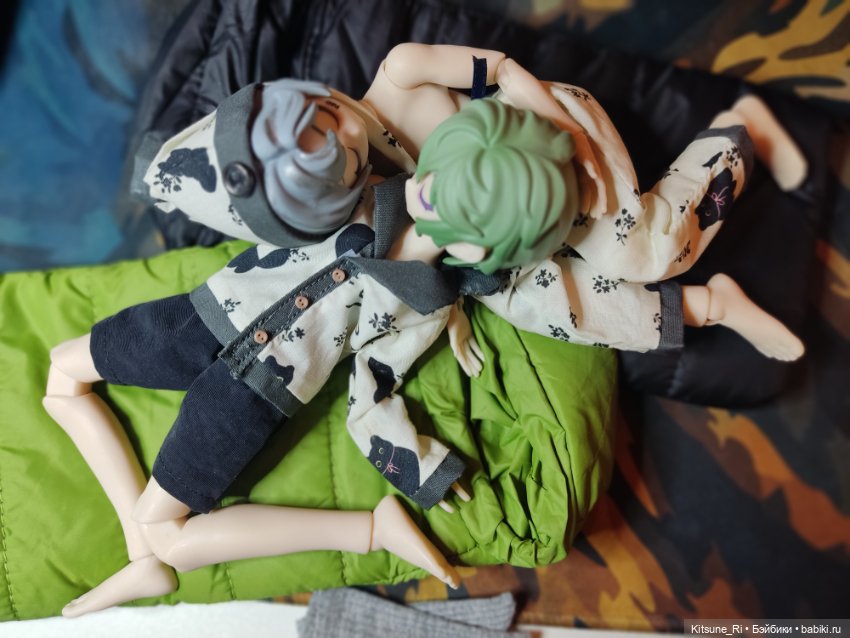 Zack event: сплюшки — Другие Blind Box и Арт (фото 3)