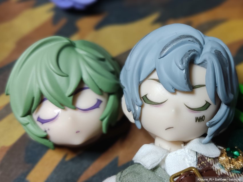 Zack event: сплюшки — Другие Blind Box и Арт (фото 2)