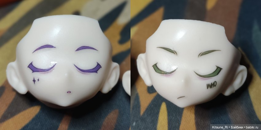 Zack event: сплюшки — Другие Blind Box и Арт