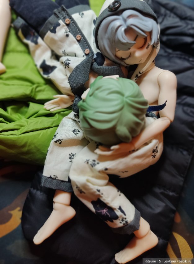 Zack event: сплюшки — Другие Blind Box и Арт (фото 4)