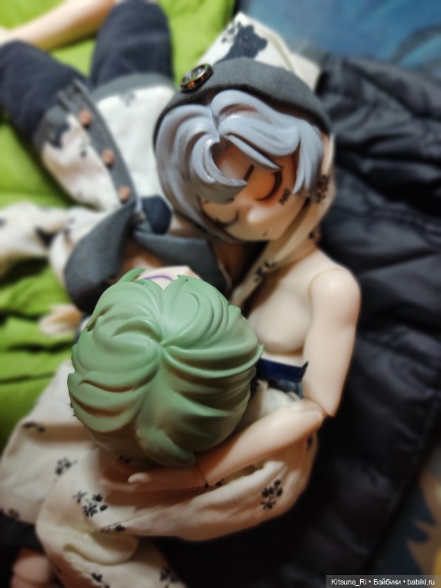 Zack event: сплюшки — Другие Blind Box и Арт (фото 7)