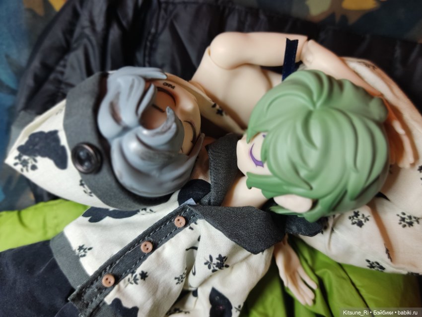 Zack event: сплюшки — Другие Blind Box и Арт (фото 8)