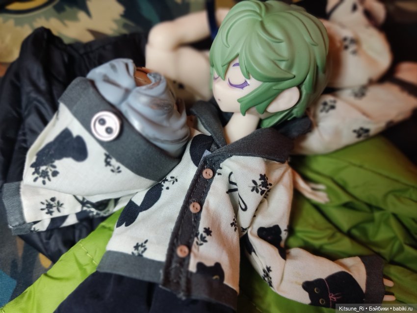 Zack event: сплюшки — Другие Blind Box и Арт (фото 6)