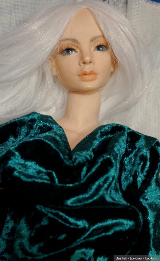 Гамма — Авторские шарнирные куклы своими руками: лепка (фото 2)