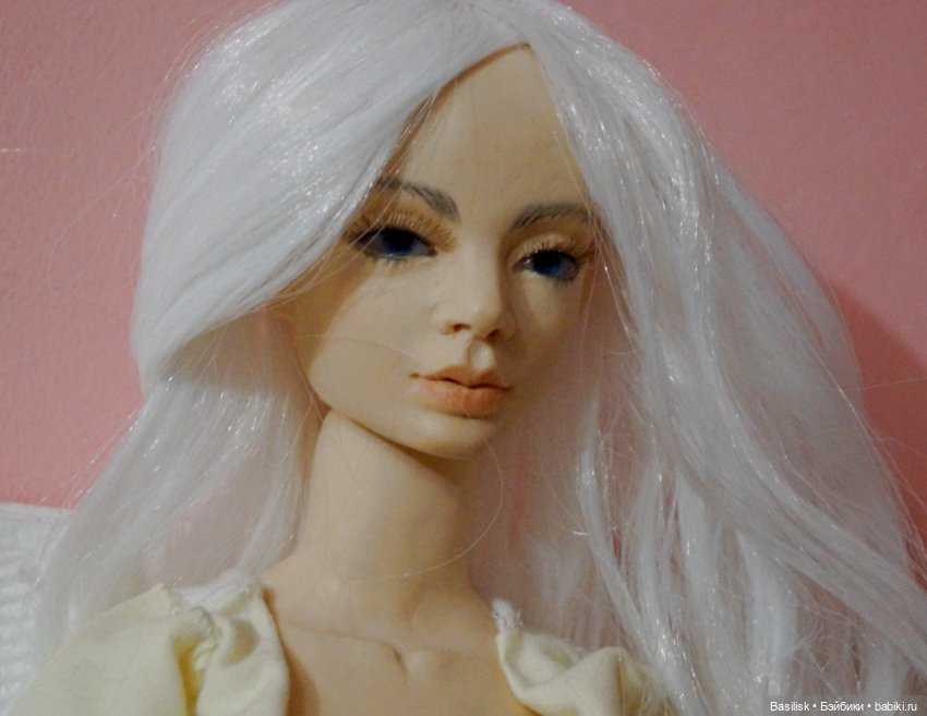 Гамма — Авторские шарнирные куклы своими руками: лепка