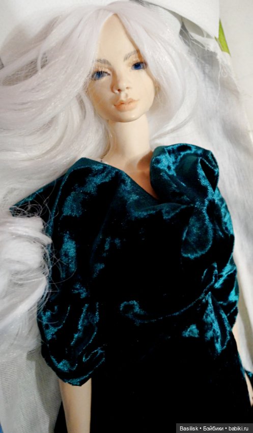 Гамма — Авторские шарнирные куклы своими руками: лепка (фото 4)