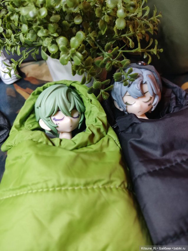 Zack event: сплюшки — Другие Blind Box и Арт