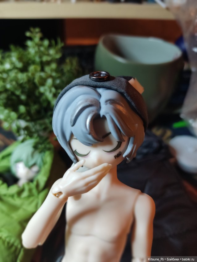 Zack event: сплюшки — Другие Blind Box и Арт