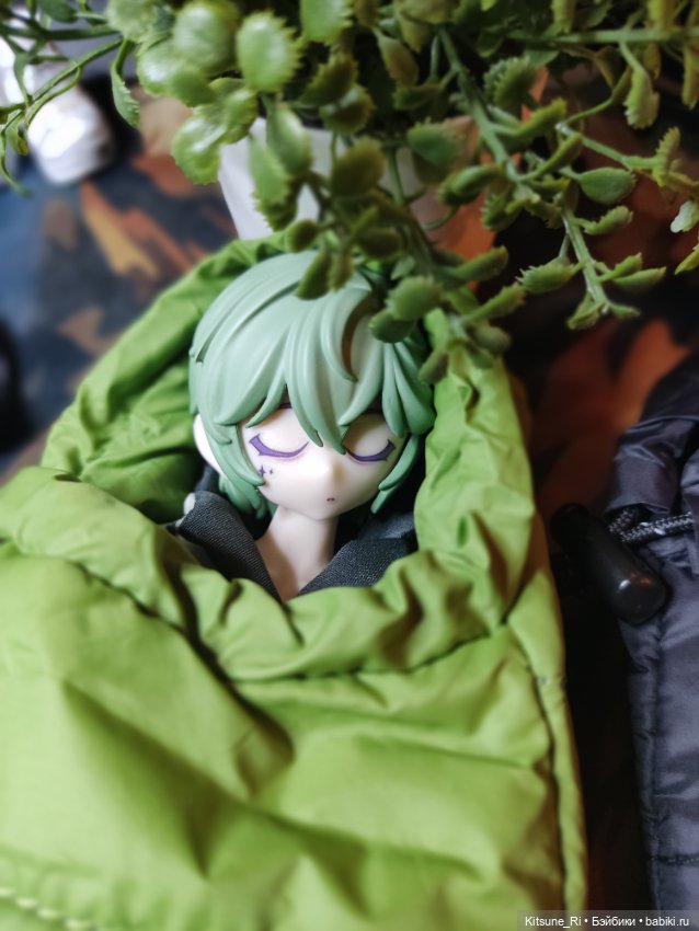 Zack event: сплюшки — Другие Blind Box и Арт