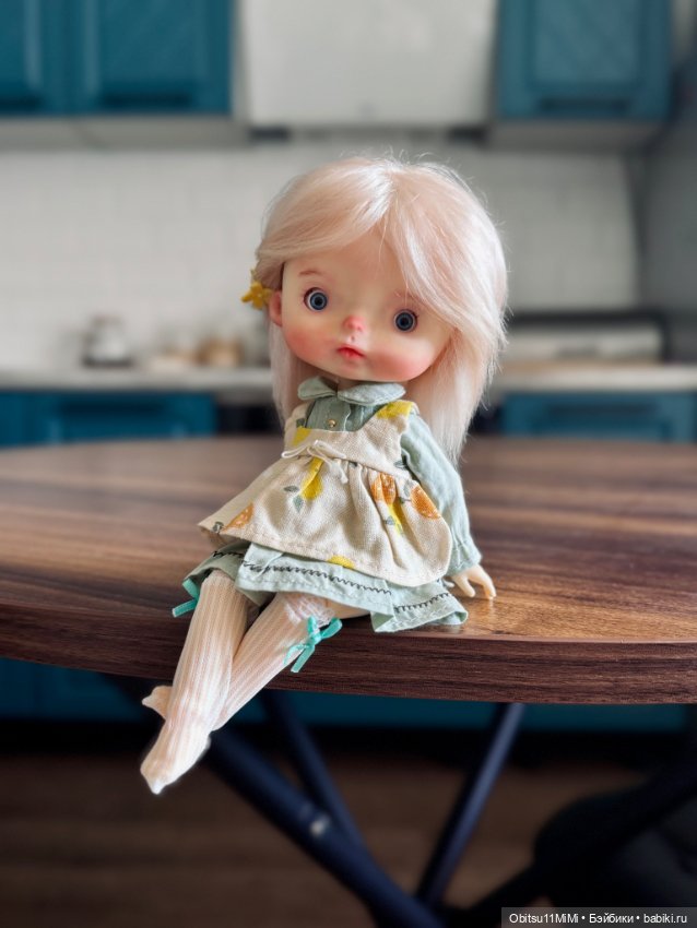 Ленуся! Моя новая малышка Сяоми Монст (фото 2)