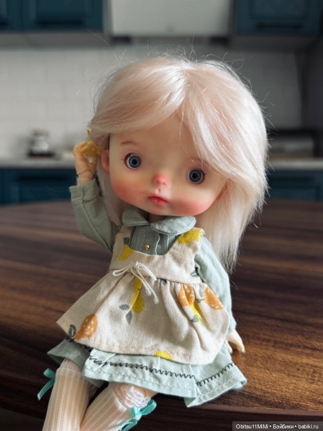 Ленуся! Моя новая малышка Сяоми Монст