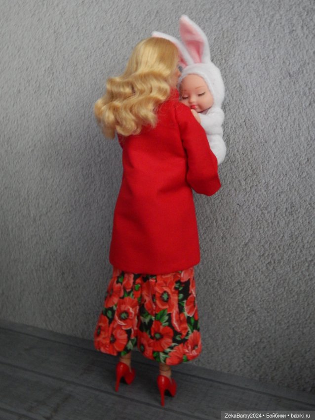 Малышики — Игровые куклы разных производителей (Разное): редкие бренды (фото 5)