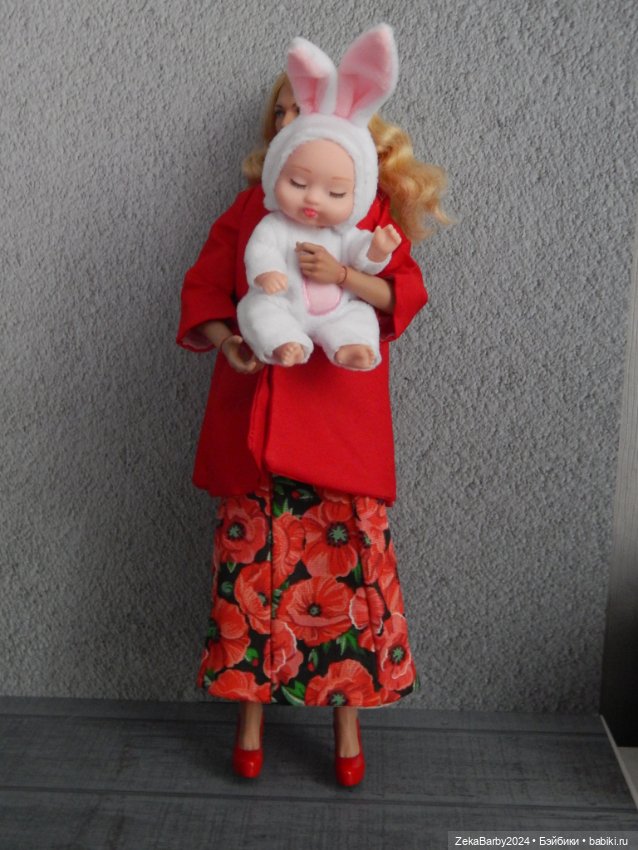 Малышики — Игровые куклы разных производителей (Разное): редкие бренды (фото 6)