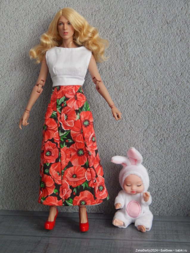 Малышики — Игровые куклы разных производителей (Разное): редкие бренды (фото 4)