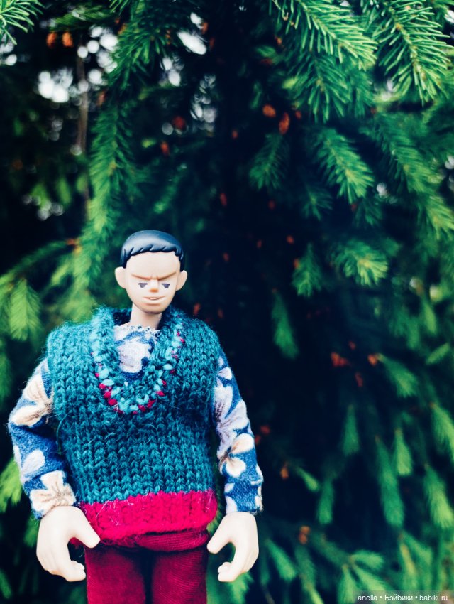 Дик. Немного июля — Экшн