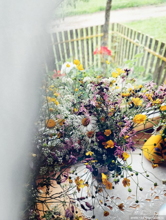 Дик. Немного июля — Экшн