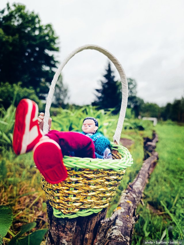 Дик. Немного июля — Экшн (фото 5)