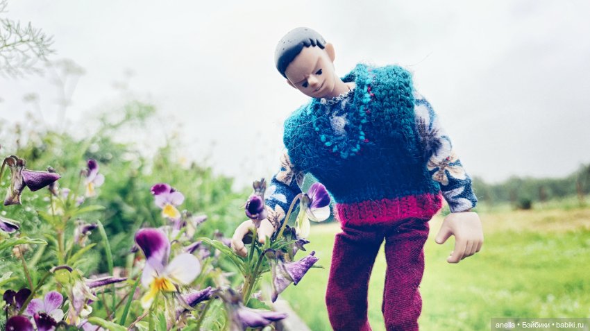 Дик. Немного июля — Экшн