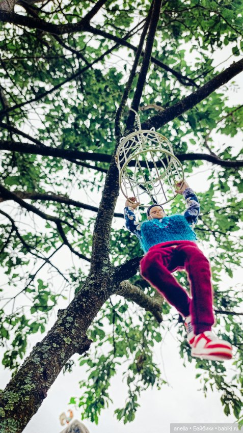 Дик. Немного июля — Экшн (фото 7)