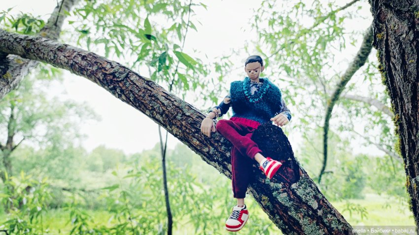 Дик. Немного июля — Экшн