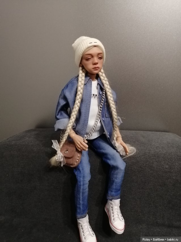 Наряд для прогулки по парку