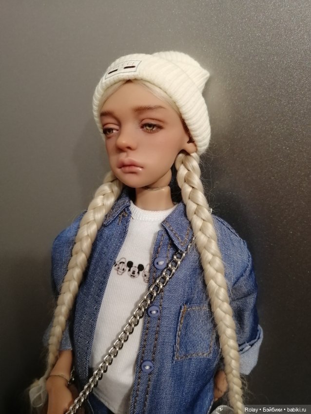 Наряд для прогулки по парку (фото 2)