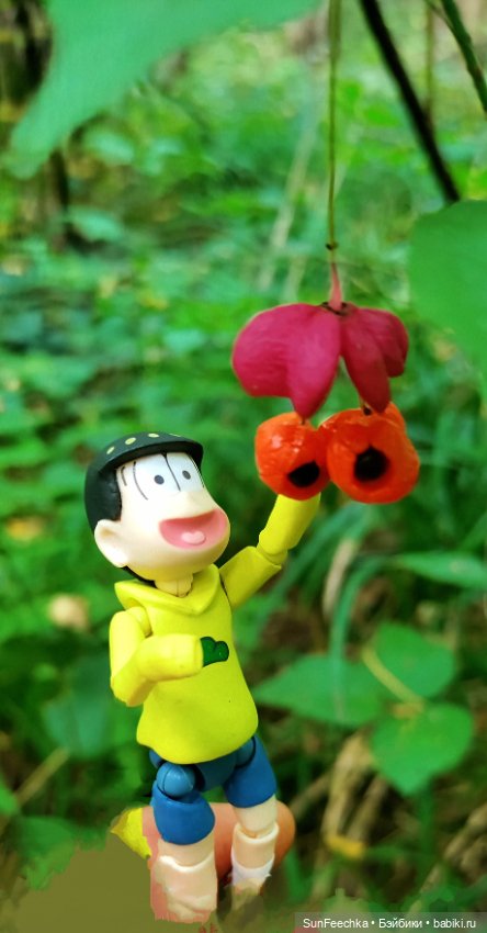 Пока лето с нами — Коллекционные экшн