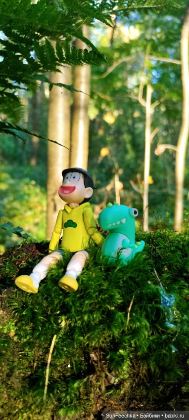 Пока лето с нами — Коллекционные экшн (фото 7)