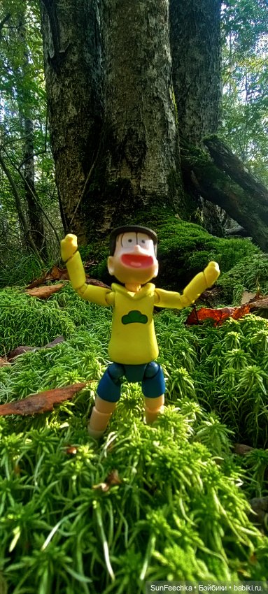 Пока лето с нами — Коллекционные экшн (фото 10)