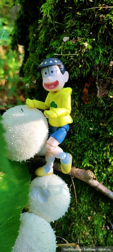 Пока лето с нами — Коллекционные экшн (фото 8)