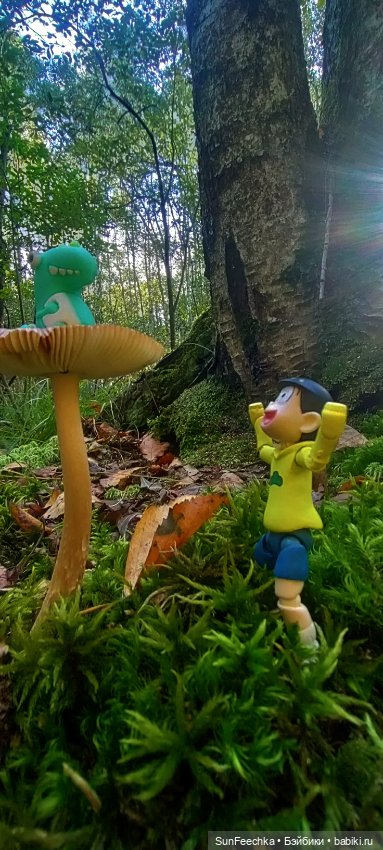 Пока лето с нами — Коллекционные экшн