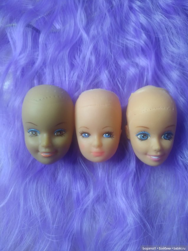 Ойй, мама, кто это — Аналоги Барби и куклы 1/6: клоны 90