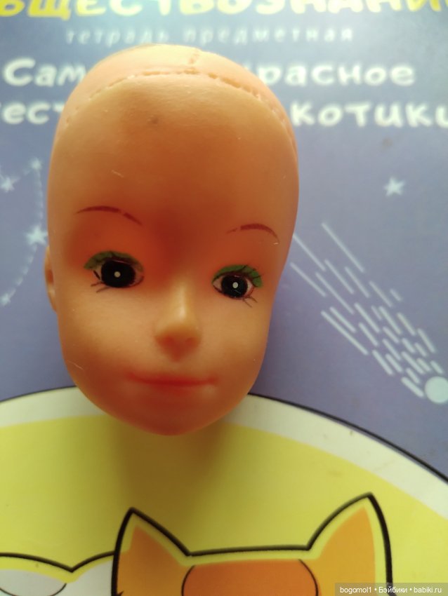 Ойй, мама, кто это — Аналоги Барби и куклы 1/6: клоны 90 (фото 7)