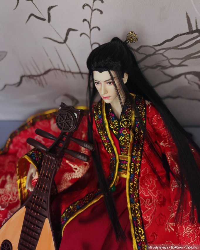 Мой китайский жених — Коллекции шарнирных (фото 2)