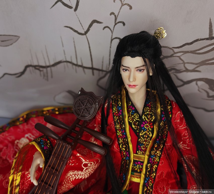 Мой китайский жених — Коллекции шарнирных