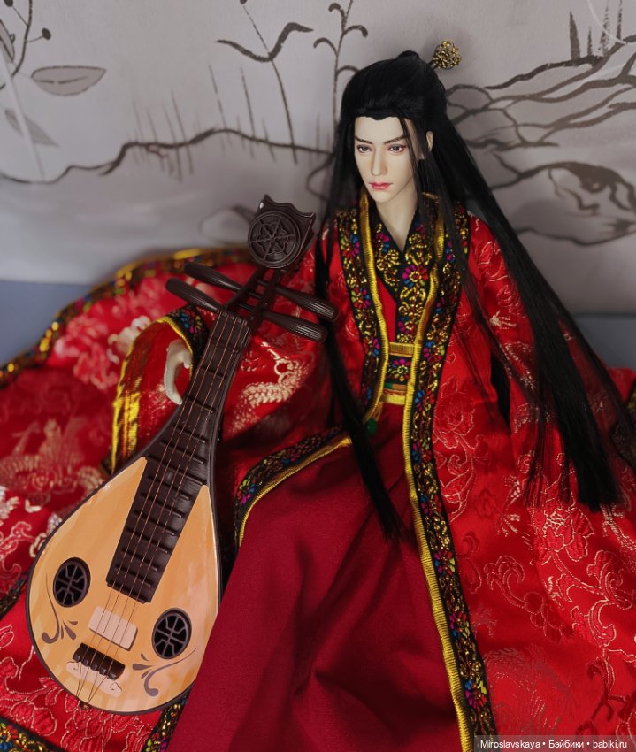 Мой китайский жених — Коллекции шарнирных (фото 6)