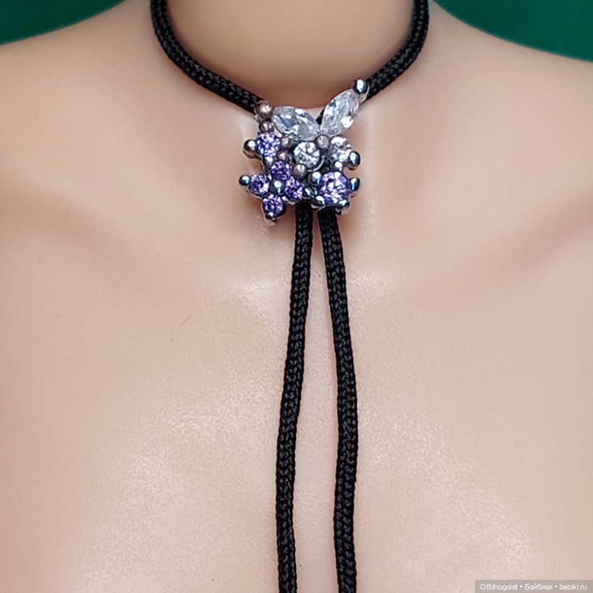 Галстук Боло. Что Это — Другие хобби и увлечения: сад (фото 9)