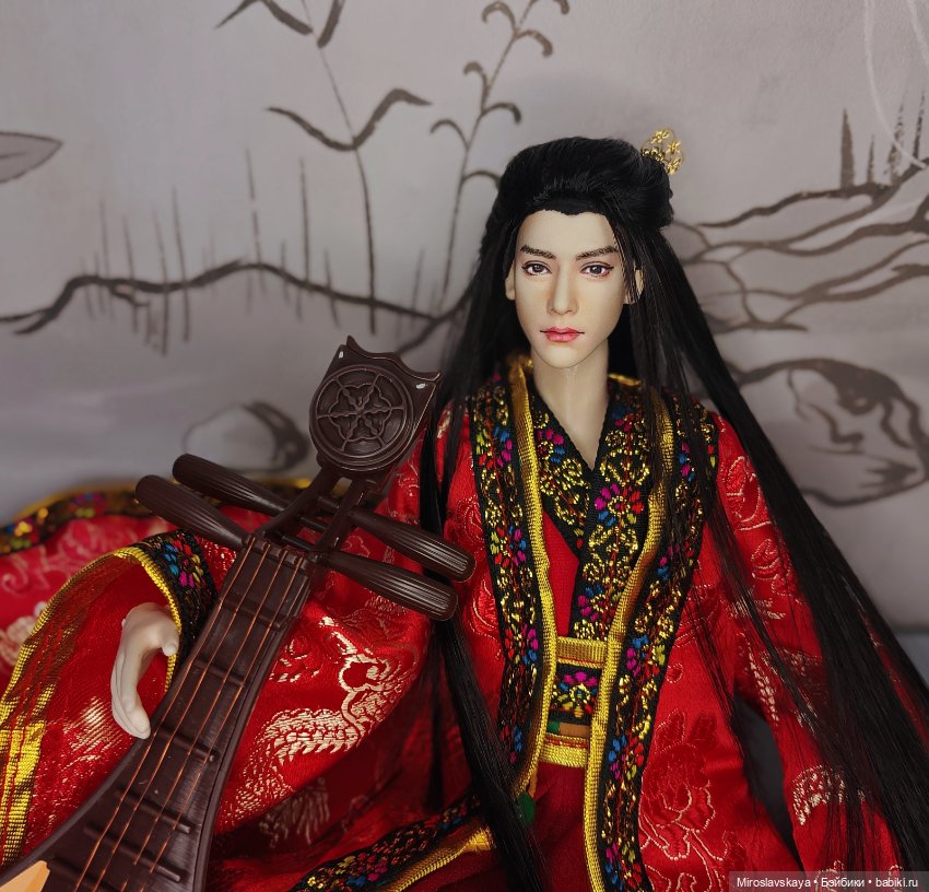 Мой китайский жених — Коллекции шарнирных (фото 3)