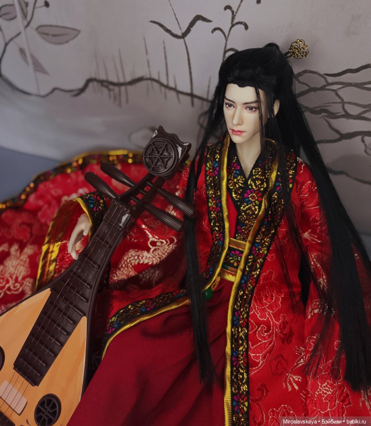 Мой китайский жених — Коллекции шарнирных (фото 4)