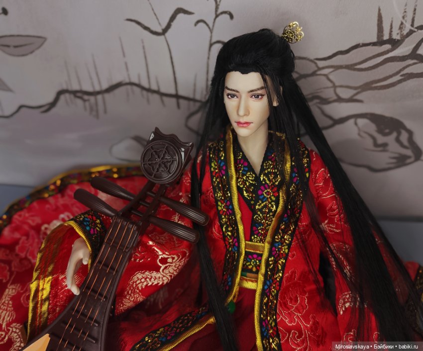 Мой китайский жених — Коллекции шарнирных (фото 5)