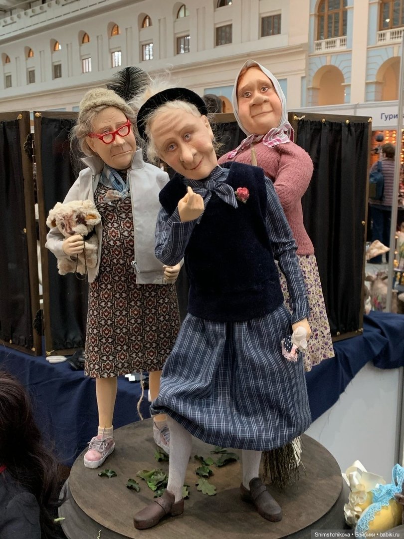 Ищу авторов кукол — Домашние фото авторских кукол: личные коллекции