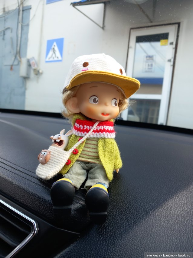 Вареник и Леончик — Куклы Pututu (Путуту): дизайнерский винил (фото 2)