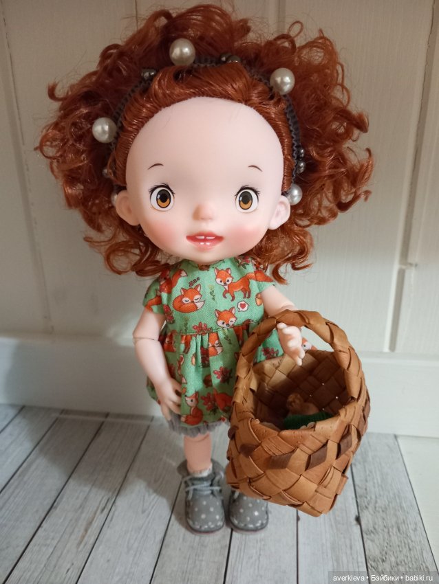 Вареник и Леончик — Куклы Pututu (Путуту): дизайнерский винил