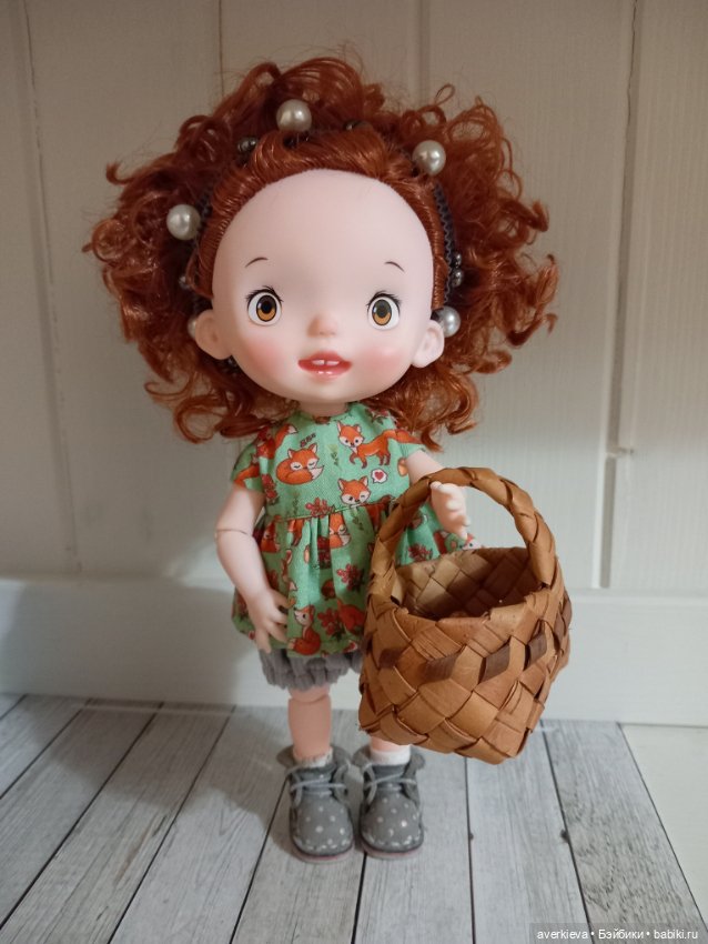 Вареник и Леончик — Куклы Pututu (Путуту): дизайнерский винил (фото 10)