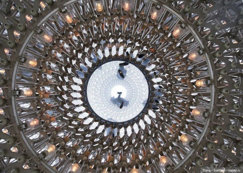 Улей - Wolfgang Buttress — Авторская скульптура и статуэтки: гипс (фото 4)