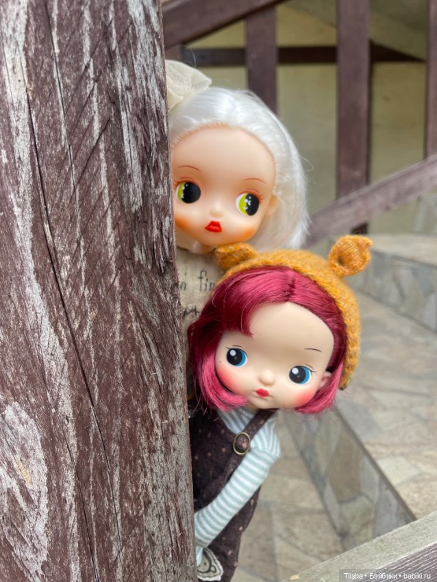 Дачницы ( Holala и Amooooore ) (фото 5)