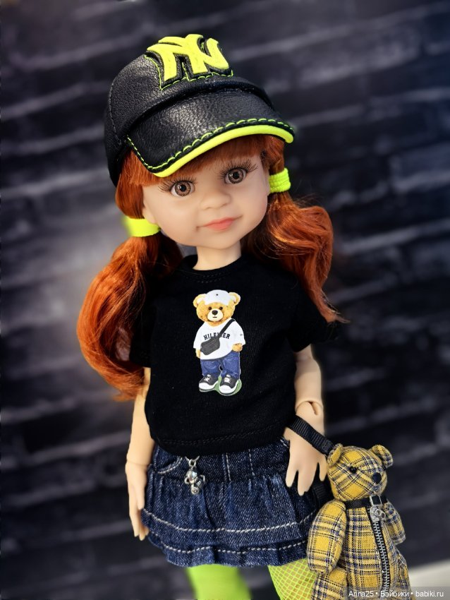 Мои Паолочки часть 4 — Куклы Paola Reina (Паола Рейна): новинки