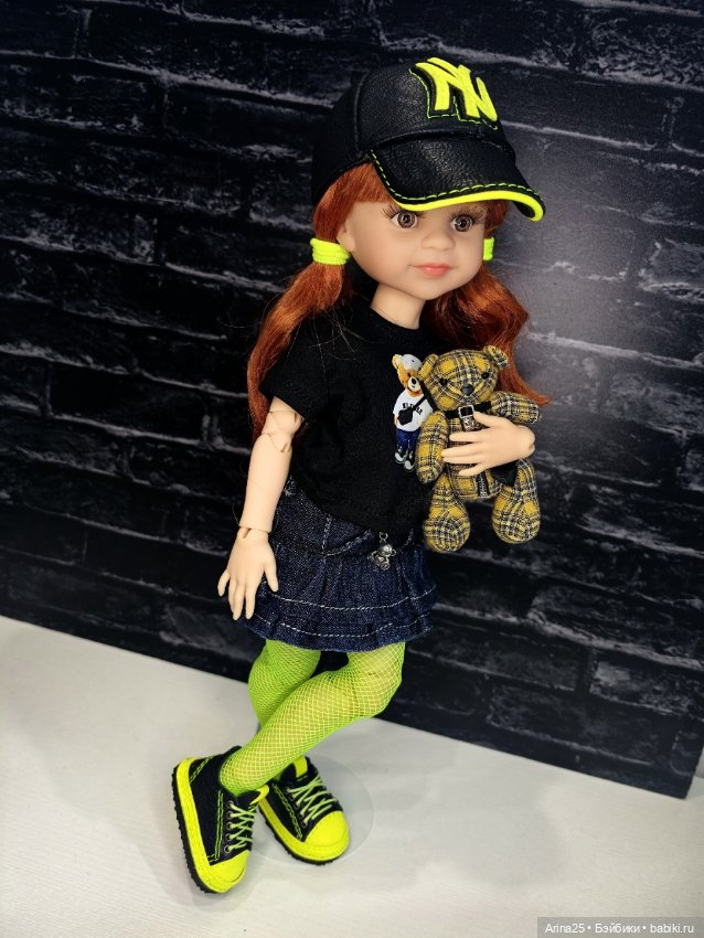 Мои Паолочки часть 4 — Куклы Paola Reina (Паола Рейна): новинки