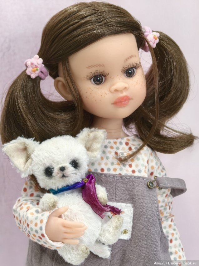 Мои Паолочки часть 4 — Куклы Paola Reina (Паола Рейна): новинки (фото 7)